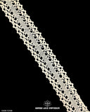 'Center Filling Crochet Lace 12108' with the name 'Hamza Lace' written at the bottom