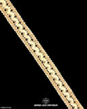 'Center Filling Design Jute Lace 21133' with the 'Hamza Lace' sign
