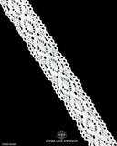 'Center Filling Crochet Lace 05301' with the name 'Hamza Lace' written at the bottom