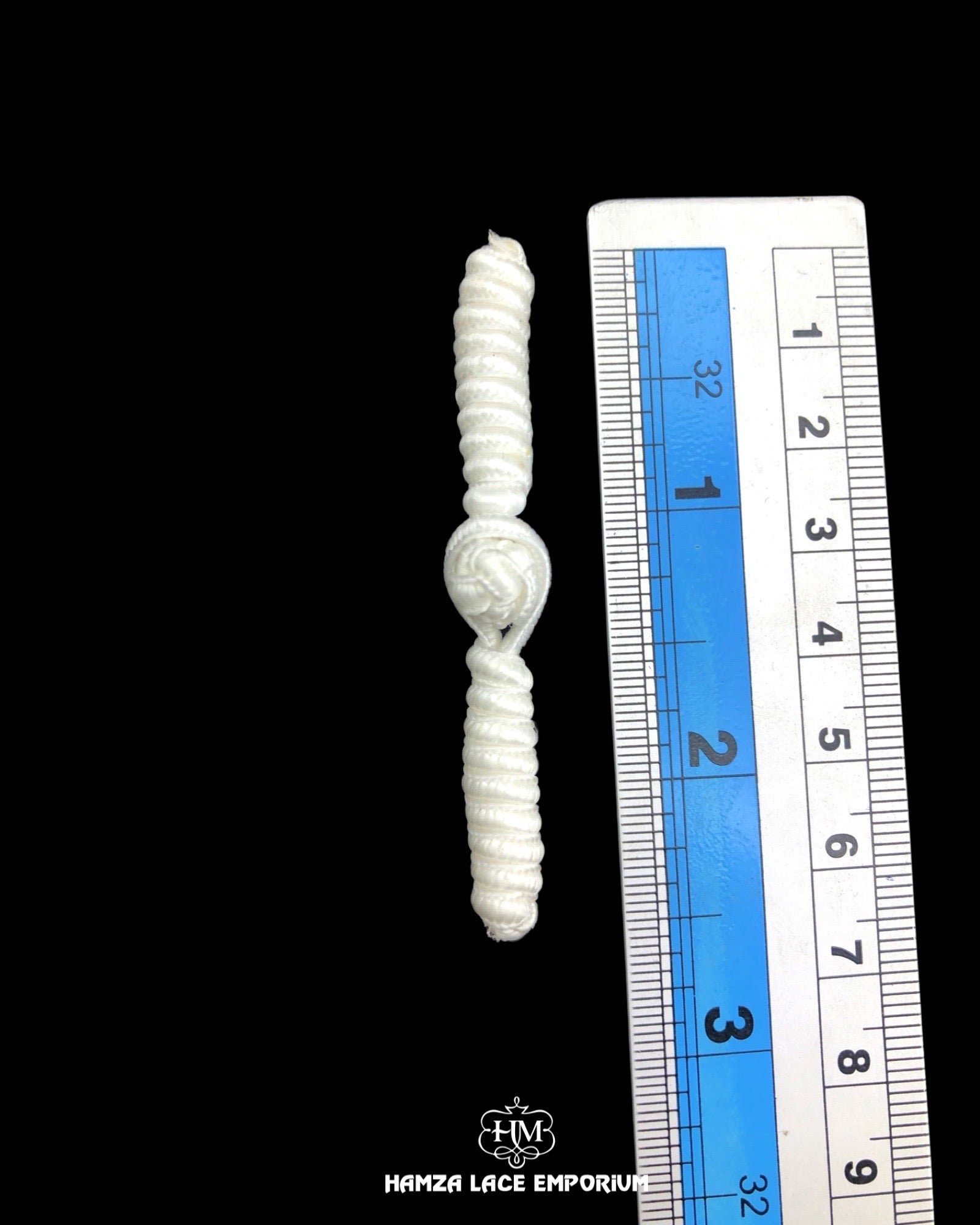 Chinese Button With String Chinese Button CB45 – Hamza Lace