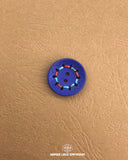 elegantly designed 'Two Hole Plastic Button CB98'