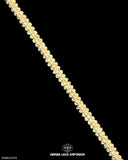'Center Filling Tilla Lace 21172' with the 'Hamza Lace' sign