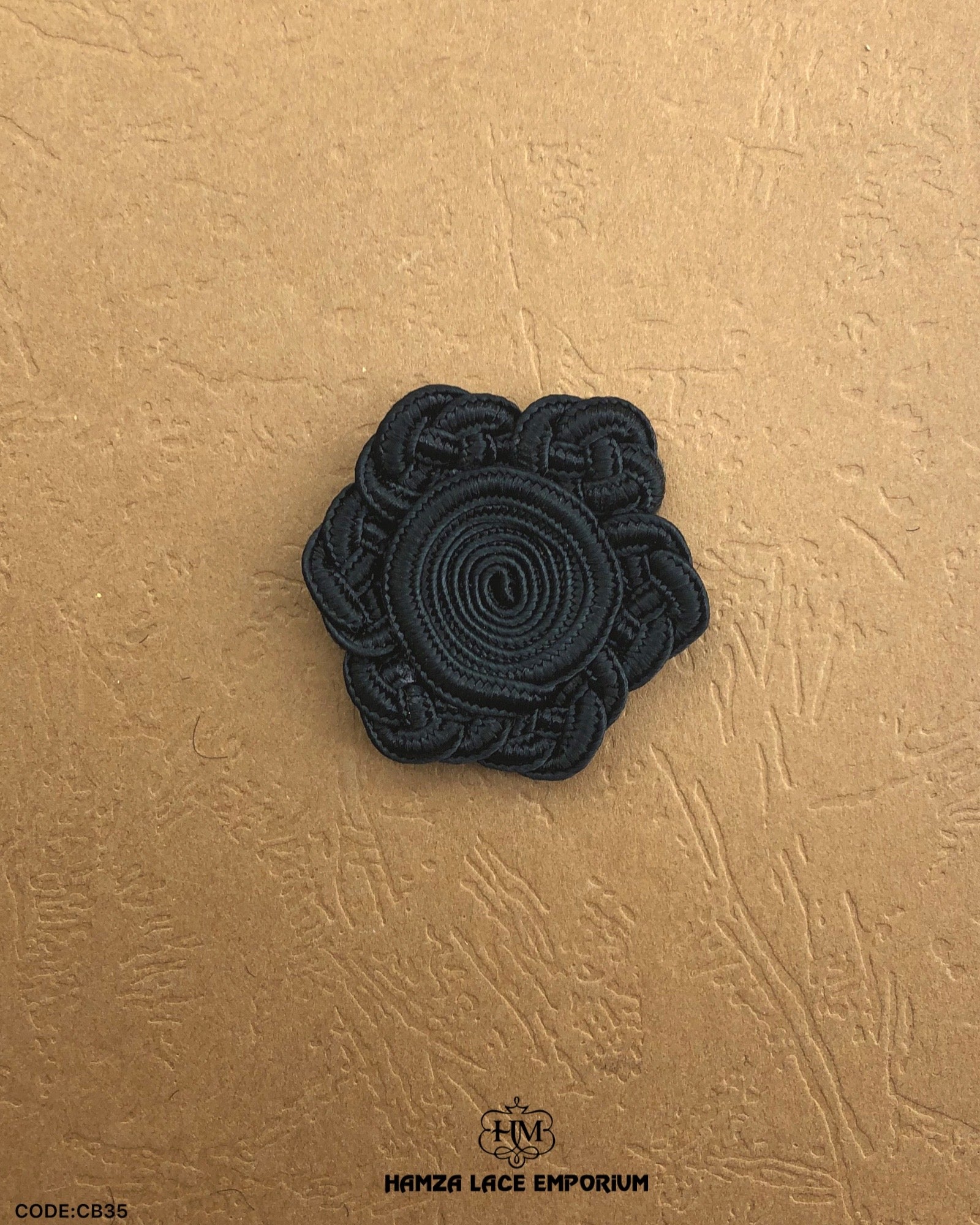 Chinese Button With String Chinese Button CB35 – Hamza Lace
