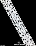'Center Filling Crochet Lace 05602' with the name 'Hamza Lace' written at the bottom